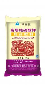 17-5-23 （40Kg） 粮喜爱复合肥料